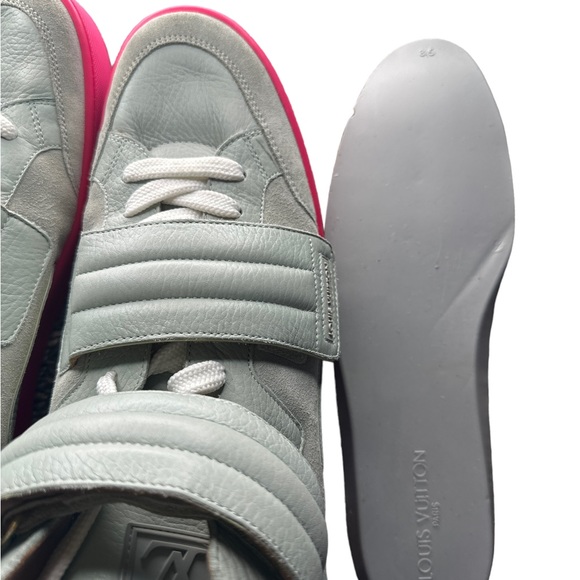 AUTHENTIC LOUIS VUITTON x KANYE WEST PATCHWORK JASPERS - Picture 10 of 10